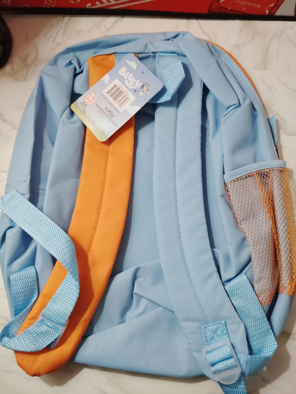 Bluey Backpack - Picture 2 of 4